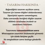 Fotoğraflı Karşılama Panosu