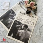 Kişiye Özel Nişan Gazetesi